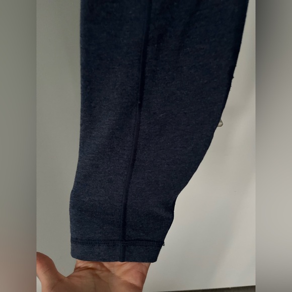 Puma Exhale Navy Blue Leggings (Size: S) - Picture 12 of 16